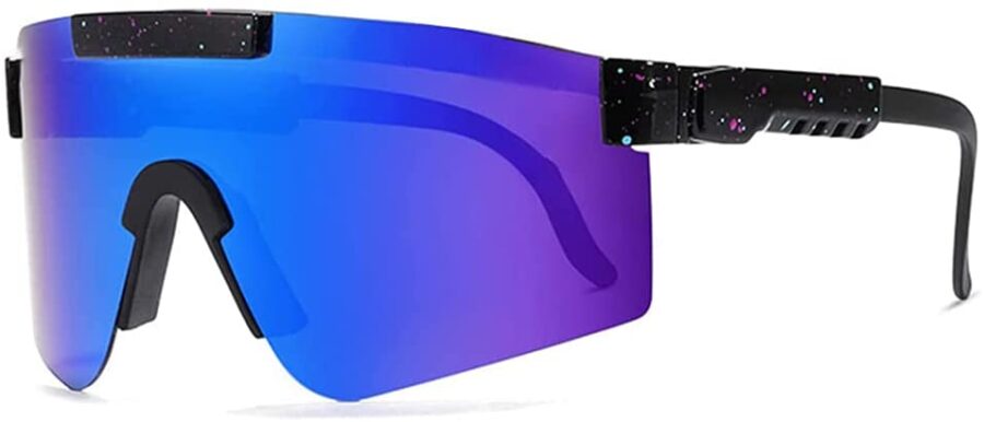 Sports Polarized Sunglasses, - Image 5