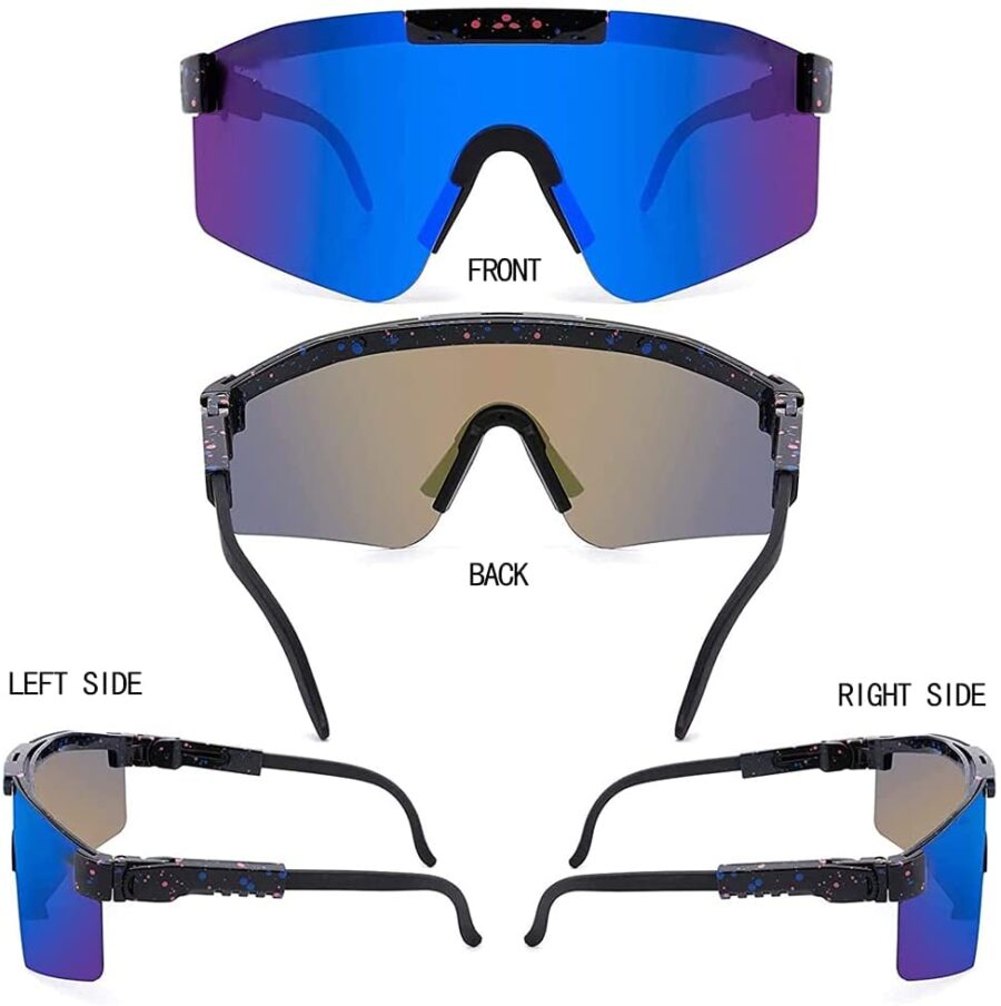 Sports Polarized Sunglasses,